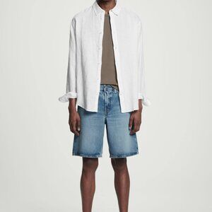 COS Men's Denim Shorts NWT